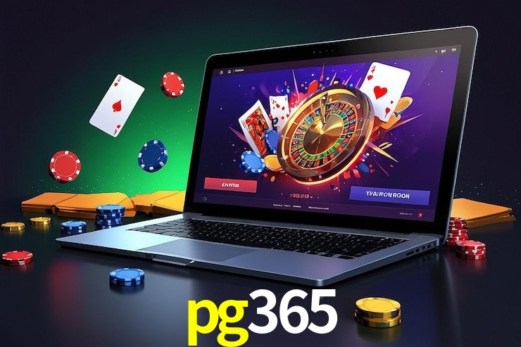 pg365: Seu Cassino Premiado com Pagamentos Rápidos