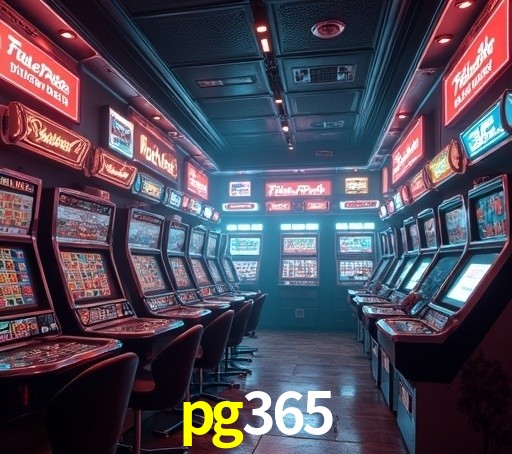 Sinta a adrenalina dos jogos de cassino com pg365
